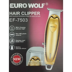 Машинка для стрижки волос Eurowolf 7503 2146987