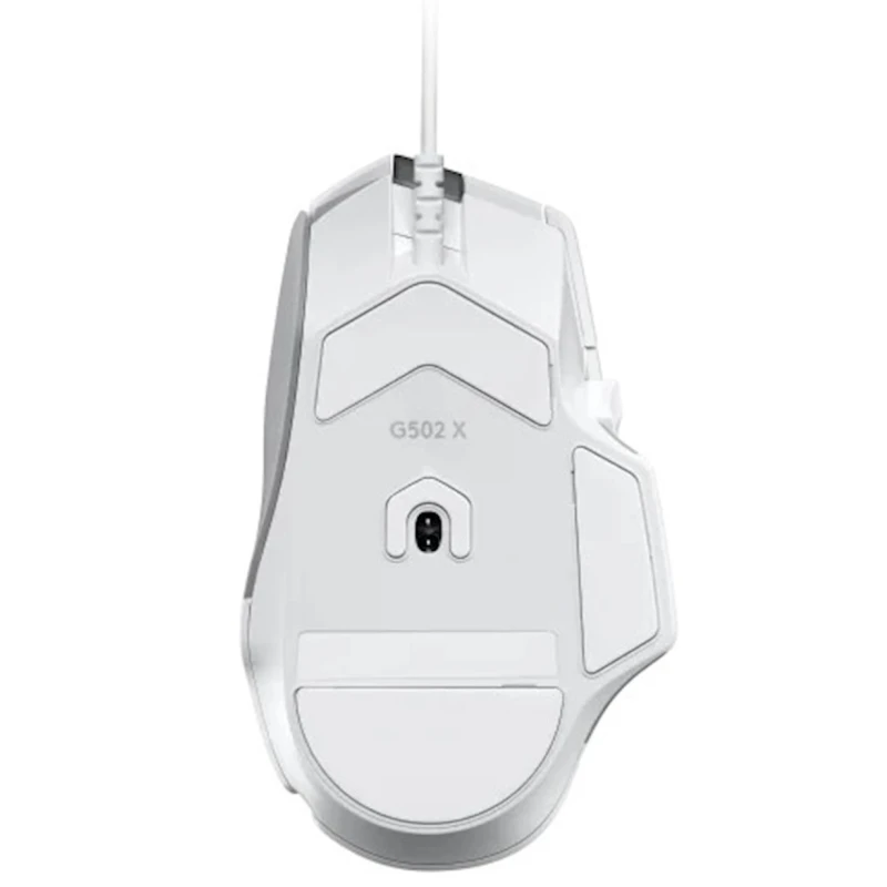 Мышь Logitech G502 X White