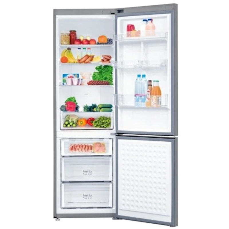 Холодильник Artel HD-455 RWENE SL Nofrost