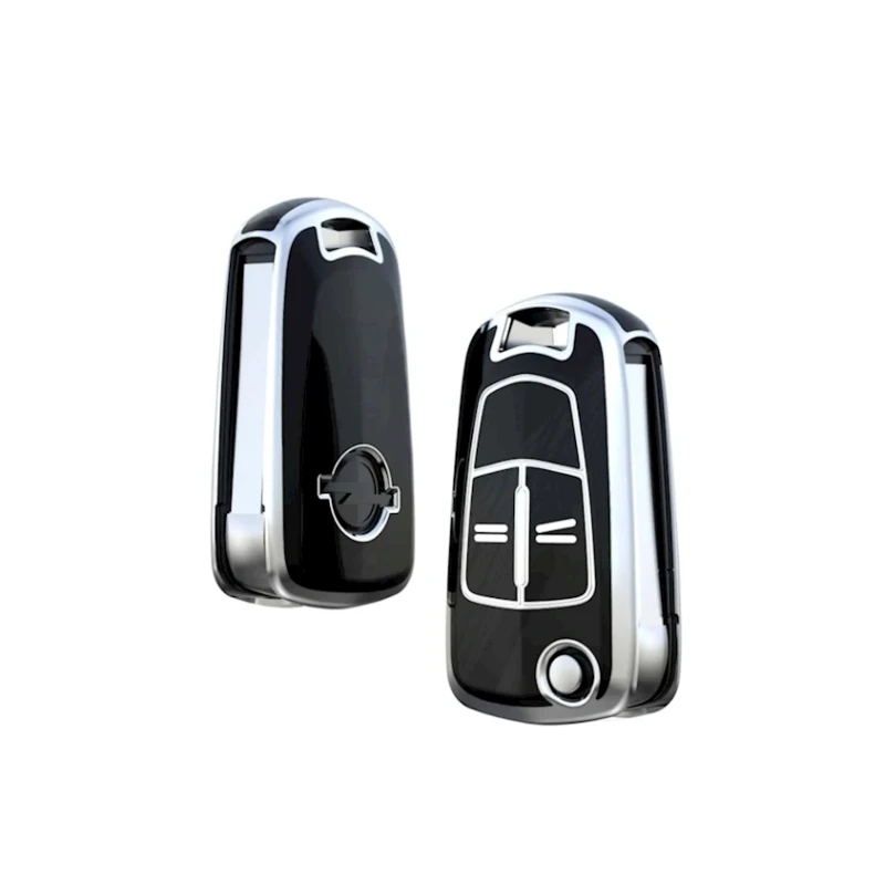 Avtomobil açarları üçün çexol 0182 Opel üçün.