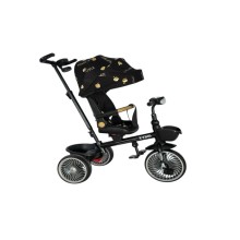 Uşaqlar üçün üçtəkərli velosiped 965_RB_210967, qara
