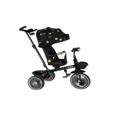 Uşaqlar üçün üçtəkərli velosiped 965_RB_210967, qara