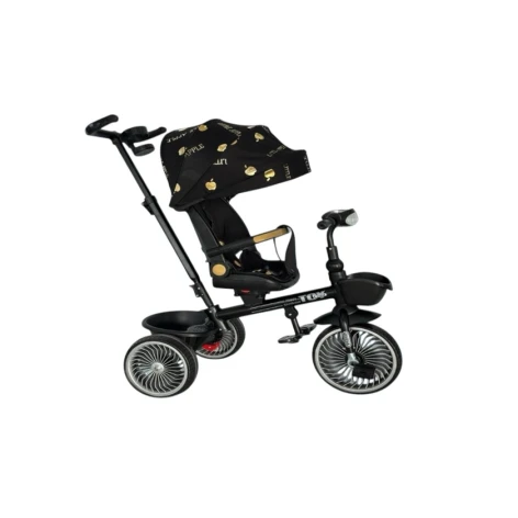 Детский трехколесный велосипед 965_RB_210967, черный