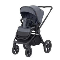 Детская коляска Carrello Ultimo Sable серая