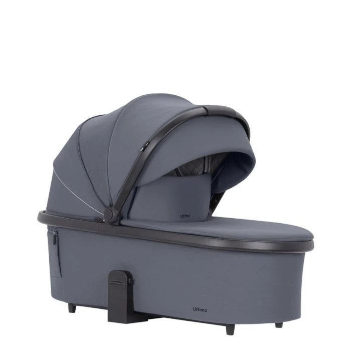 Детская коляска Carrello Ultimo Sable серая Детская коляска Carrello Ultimo Sable серая