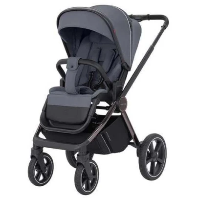 Детская коляска Carrello Ultimo Sable серая Детская коляска Carrello Ultimo Sable серая