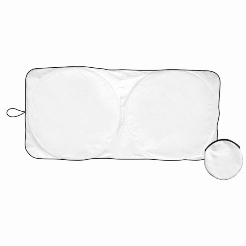 Солнцезащитный козырек Tyvek Car 142x67см
