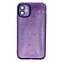 Çexol SS697 Apple iPhone 11 üçün Purple
