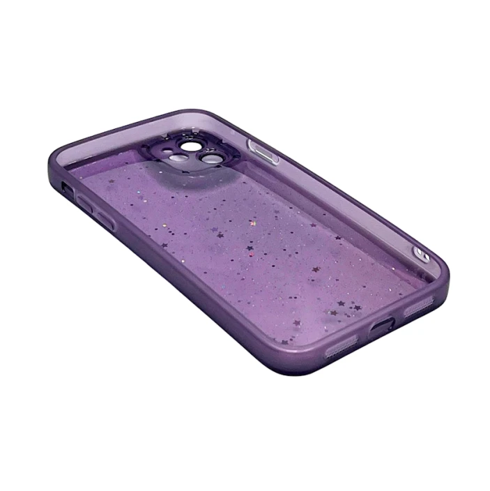 Çexol SS697 Apple iPhone 11 üçün Purple