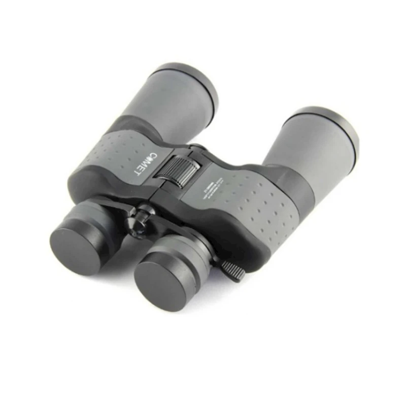 Binokl Comet F35-ag-327, 60x60, 21X, qara/boz