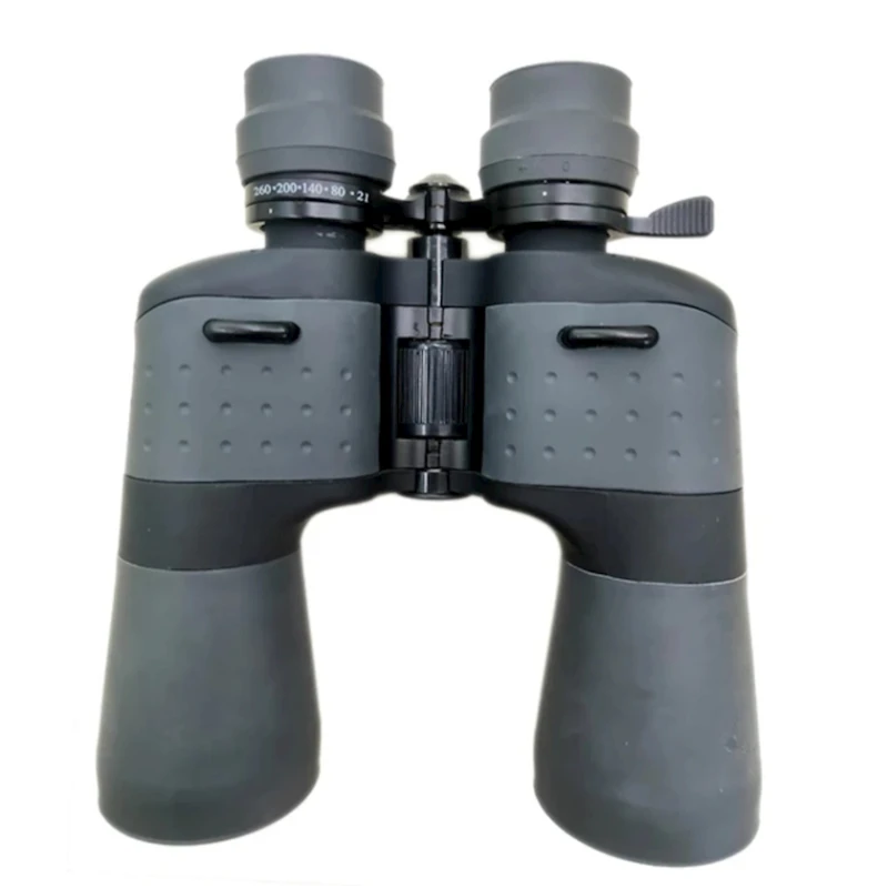 Binokl Comet F35-ag-327, 60x60, 21X, qara/boz