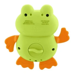 Игрушка для ванны Chicco Swimming Frog Игрушка для ванны Chicco Swimming Frog