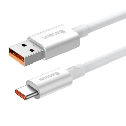 Кабель USB Baseus Superior Series Type-C Cable, Белый
