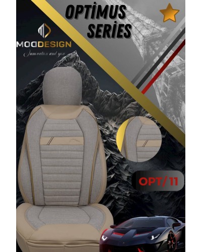Oturacaq üçün çexol Deluxe Boss OPT11