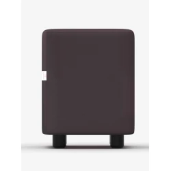 Пуфик 108, коричневый, 40x35x35 см