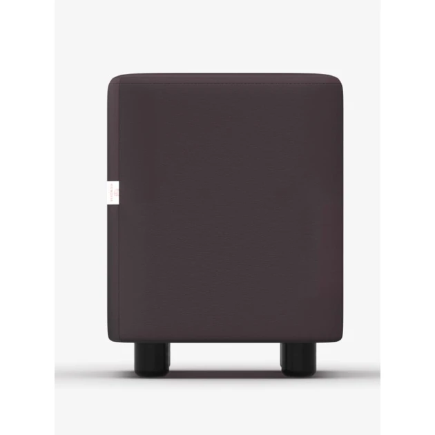 Пуфик 108, коричневый, 40x35x35 см Пуфик 108, коричневый, 40x35x35 см