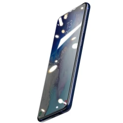 Qoruyucu şüşə Baseus 6953156220362 Full UV 9H Samsung Galaxy S20 Ultra üçün