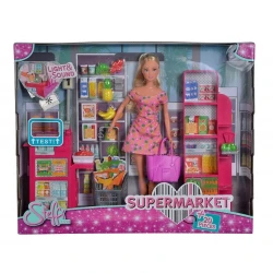 Кукла Simba Steffi Love Supemarket, 29 см