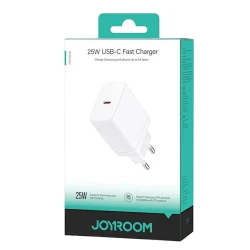 Сетевое зарядное устройство Joyroom TCF11 25W, Белый