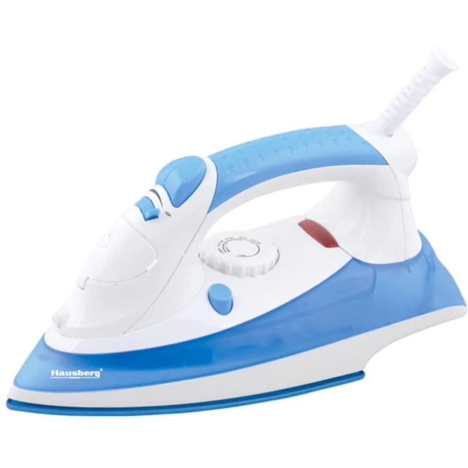 Утюг Hausberg HB-7805 White Утюг Hausberg HB-7805 White