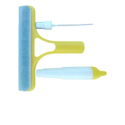 Şüşətəmizləyən, sarı, 22x16 sm Şüşətəmizləyən, sarı, 22x16 sm