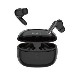 Беспроводные наушники Vidvie BT886 Black