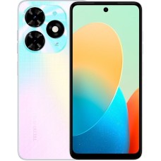 Smartfon Tecno Spark 20C 4GB/128GB Mystery White (4894947011757)