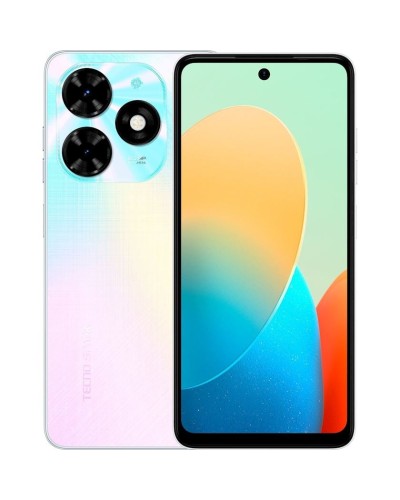 Smartfon Tecno Spark 20C 4GB/128GB Mystery White (4894947011757)