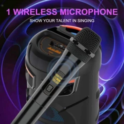 Портативная колонка SING-E ZQS2803 Портативная колонка SING-E ZQS2803