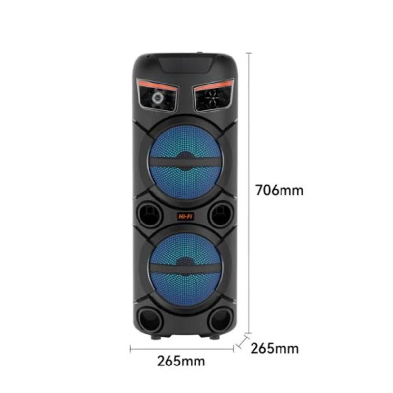 Портативная колонка SING-E ZQS2803 Портативная колонка SING-E ZQS2803