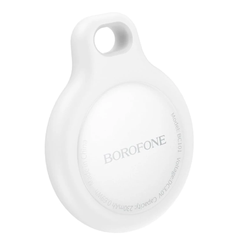 Трекер для смартфона Borofone BC101 White
