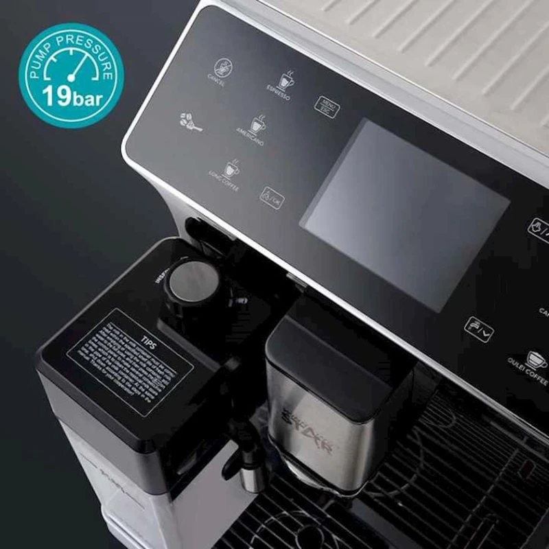 Кофемашина Winning Star ST-9881 Кофемашина Winning Star ST-9881