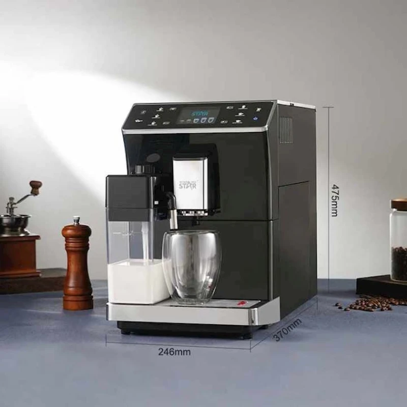 Кофемашина Winning Star ST-9881 Кофемашина Winning Star ST-9881