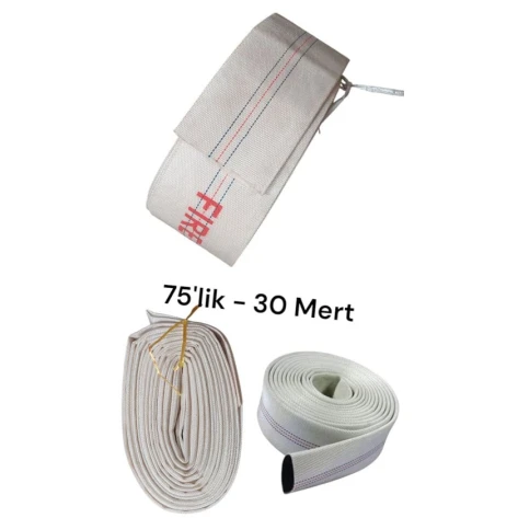 Yanğın şlanqı S77T, 75 mm x 30 m Yanğın şlanqı S77T, 75 mm x 30 m