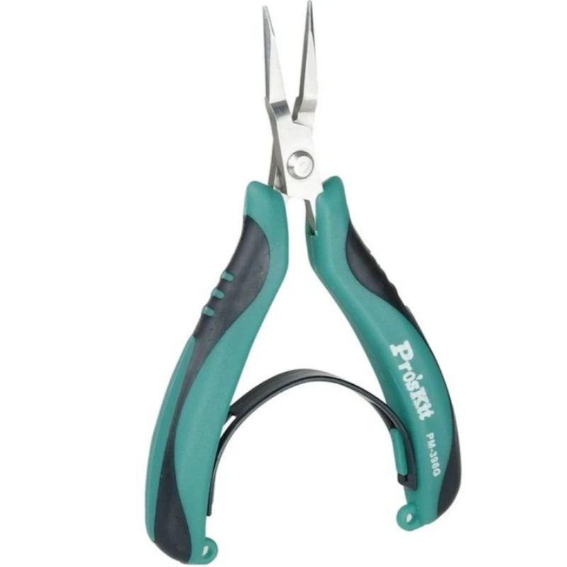 Длинногубцы Proskit PM-396G, 120 мм Длинногубцы Proskit PM-396G, 120 мм