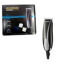 Saç kəsimi üçün cihaz Igemei GM-840 Black