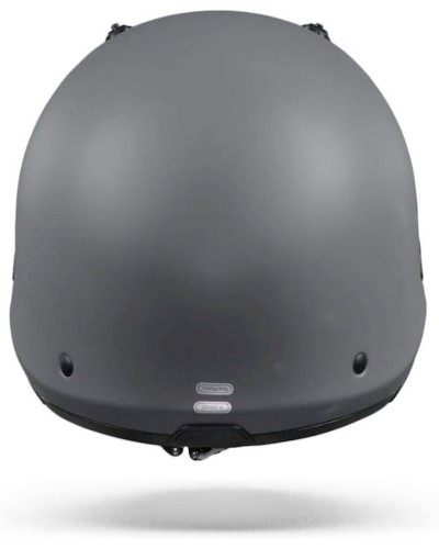 Motosiklet dəbilqəsi Scorpion Covert-X Matt Cement Grey XXL