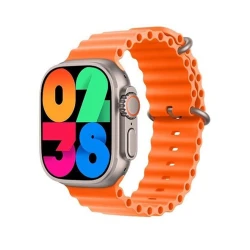 Смарт-часы Smart Watch HK8 Pro Max Ultra Orange.