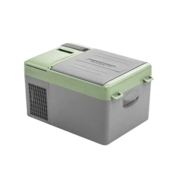 Автохолодильник Alpicool Y-9E, зеленый/серый, 9 л Автохолодильник Alpicool Y-9E, зеленый/серый, 9 л