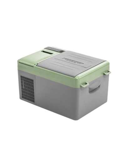 Avtosoyuducu Alpicool Y-9E, yaşıl/boz, 9 l