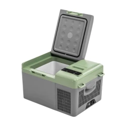 Автохолодильник Alpicool Y-9E, зеленый/серый, 9 л Автохолодильник Alpicool Y-9E, зеленый/серый, 9 л