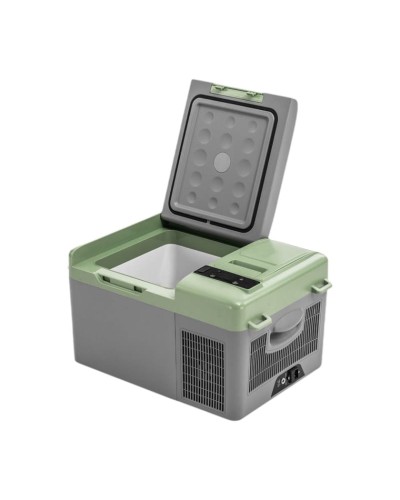 Avtosoyuducu Alpicool Y-9E, yaşıl/boz, 9 l