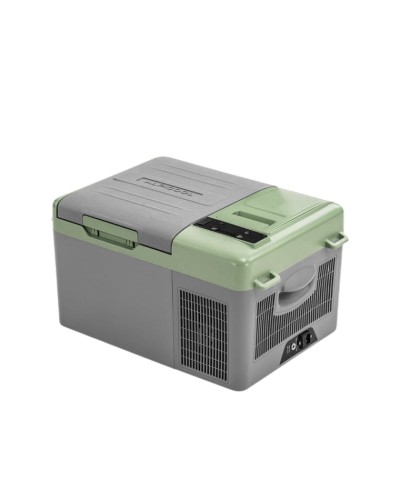 Avtosoyuducu Alpicool Y-9E, yaşıl/boz, 9 l