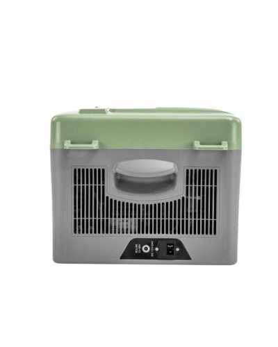 Avtosoyuducu Alpicool Y-9E, yaşıl/boz, 9 l