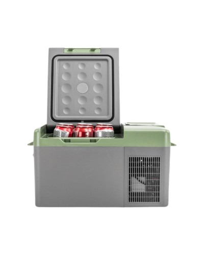 Avtosoyuducu Alpicool Y-9E, yaşıl/boz, 9 l
