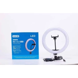 Лампа кольцевая LED LJJ-26 Лампа кольцевая LED LJJ-26