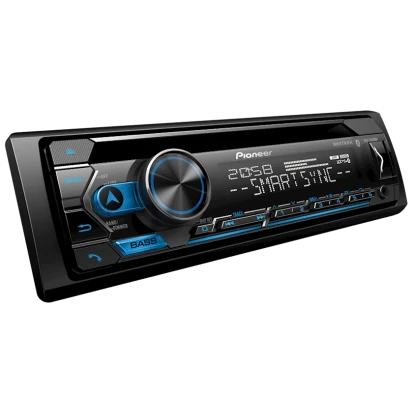 Автомагнитола Pioneer DEH-4250BT Автомагнитола Pioneer DEH-4250BT