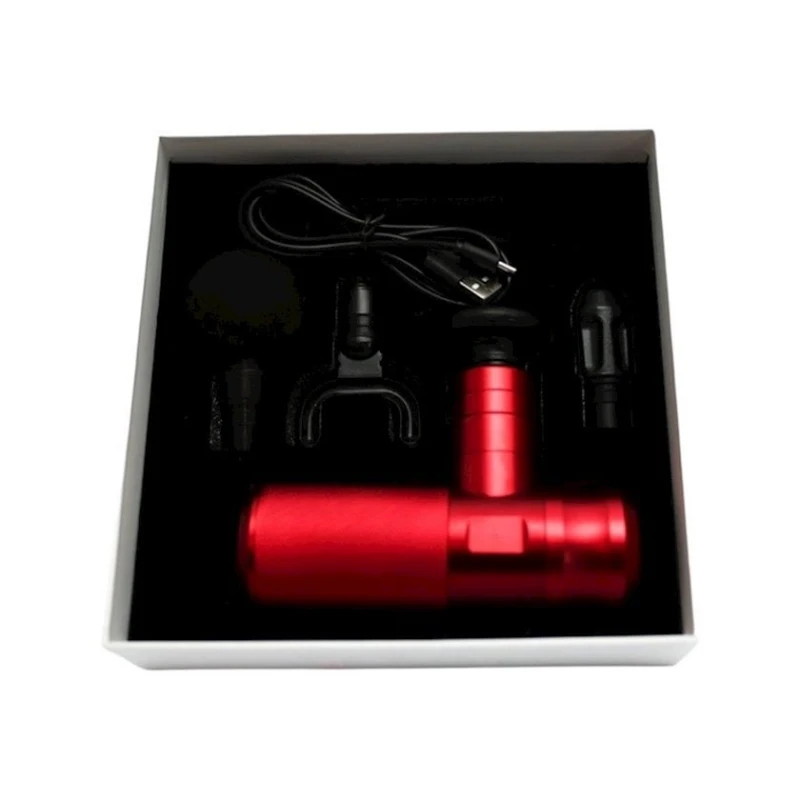 Çoxfunksiyalı əzələ titrəyiş masajoru ZC-002