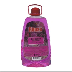 Mayə sabun Rouxs Rose Garden, 4 l