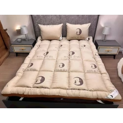 Матрас Luxe Cotton, 180x200 см, бежевый